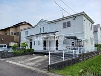 ソレイユ・シャルマンA棟の外観