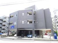 ボナールの外観