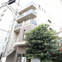 東京都港区白金6(マンション)の賃貸物件の外観