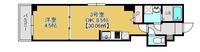 Arcenciel幕張の間取り