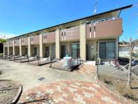 アンフィニジャン A棟の外観