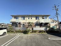 エクラージュ松江Bの外観