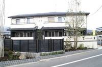 シャーメゾン八幡東の外観