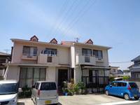 山口アパート 3号の外観