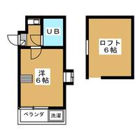 ジュネパレス新松戸第4の間取り