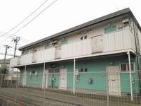 シャンポールアイの外観