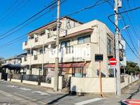 三橋コーポの外観