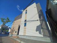 愛知県名古屋市千種区千種3(アパート)の賃貸物件の外観