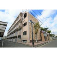 イーグルハイツ高松の外観