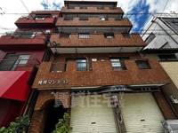 大阪府大阪市阿倍野区阪南町3(マンション)の賃貸物件の外観