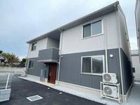 群馬県高崎市綿貫町(アパート)の賃貸物件の外観