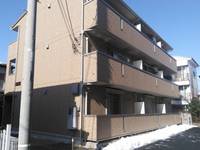 BlossomGarden1の外観