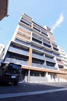 神奈川県川崎市中原区小杉御殿町1(マンション)の賃貸物件の外観