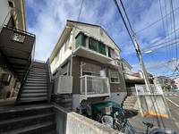 神奈川県藤沢市大鋸1(アパート)の賃貸物件の外観