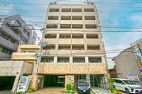 福岡県福岡市博多区奈良屋町(マンション)の賃貸物件の外観