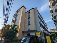 東京都目黒区中央町2(マンション)の賃貸物件の外観