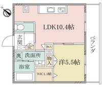 (シニア限定)ヘーベルヴィレッジ浦和南~ノーブルレジデンス~の間取り