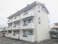 福島県郡山市開成3(マンション)の賃貸物件の外観