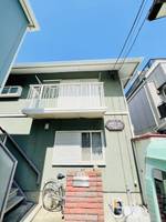 東京都大田区羽田6(アパート)の賃貸物件の外観