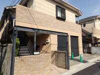 東京都世田谷区船橋5(アパート)の賃貸物件の外観