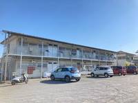 第2清風荘の外観