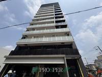 ソルテラスOSAKA緑橋クレアストの外観