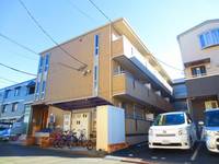埼玉県和光市丸山台1(アパート)の賃貸物件の外観