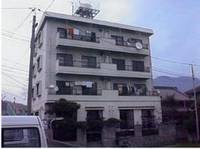 住吉マンションの外観