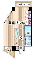 エルセレッソの間取り