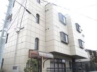 穀田ハイツの外観