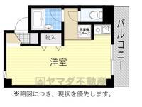 グランボアの間取り