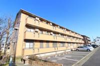 茨城県水戸市元吉田町(アパート)の賃貸物件の外観