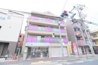 原町シティハイツの外観