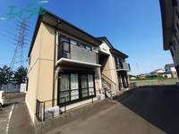 エルパティオ Aの外観