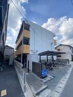 アーバンテラス北方の外観