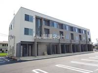 サンフォレストの外観