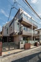 東京都品川区大井3(マンション)の賃貸物件の外観