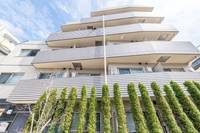 東京都練馬区中村北1(マンション)の賃貸物件の外観