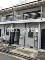 大阪府東大阪市加納7(一戸建)の賃貸物件の外観