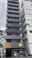コスモリード赤羽の外観