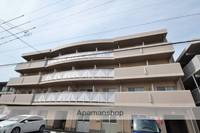 岡山県岡山市北区下中野(マンション)の賃貸物件の外観