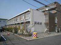 岡山県岡山市北区新屋敷町1(アパート)の賃貸物件の外観