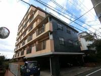 コーポ大岡山の外観