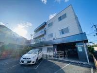 大阪府高槻市安岡寺町1(マンション)の賃貸物件の外観