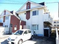 アルメール当新田の外観