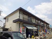 ショッパー関口の外観