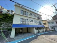 広島県呉市本通7(マンション)の賃貸物件の外観