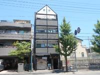 アークハイツ嵯峨嵐山の外観