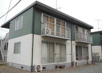 広島県呉市焼山北1(アパート)の賃貸物件の外観