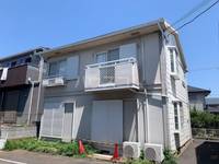 マロンハイムFの外観